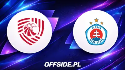 Znamy składy na mecz Saburtalo - Slovan Bratislava