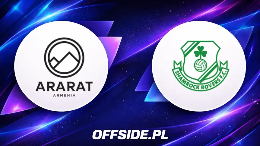 Ararat-Armenia kontra Shamrock Rovers: Znamy składy