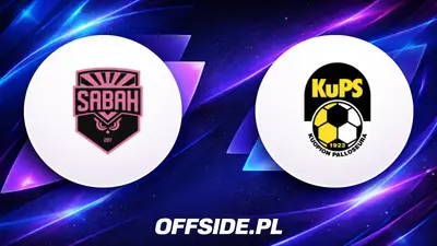 Sabah FA i KuPS odsłaniają składy na kluczowe starcie