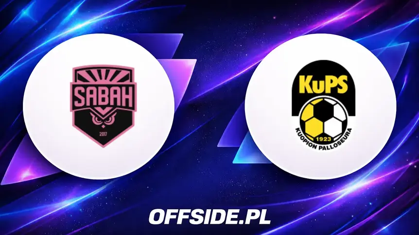 Sabah FA i KuPS odsłaniają składy na kluczowe starcie