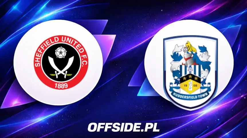 Oficjalne składy Sheffield Utd i Huddersfield na nadchodzący mecz