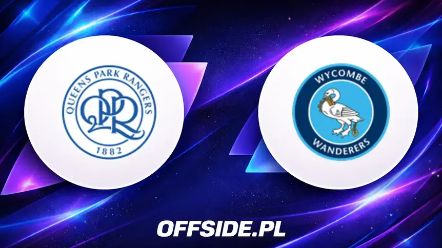 QPR i Wycombe ogłosiły składy na nadchodzący mecz