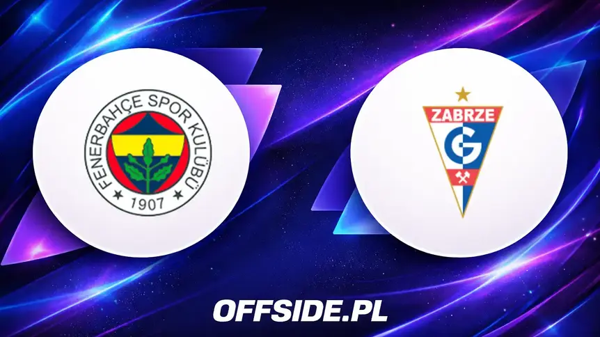 Fenerbahce gotowe na starcie z Górnikiem Zabrze