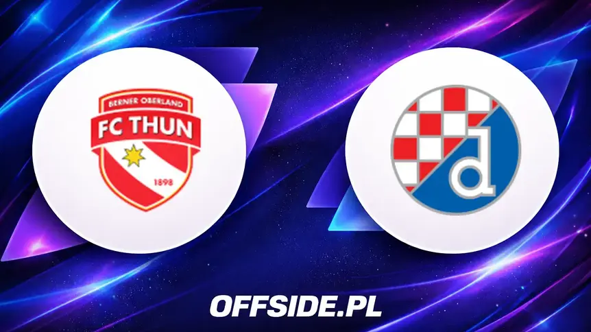 FC Thun przed starciem z Dinamo Zagrzeb: Oto składy drużyn
