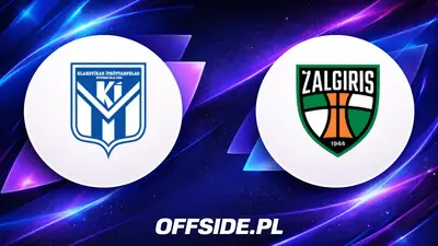 KI Klaksvik kontra Kauno Žalgiris - oficjalne składy