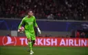 Lunin pomija trening Realu Madryt z powodu urazu