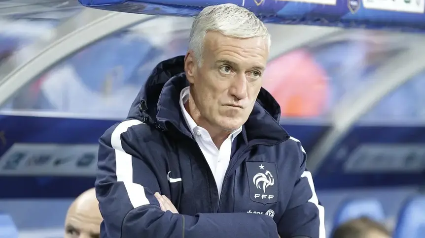 Deschamps zapewnia: Saliba gotowy do gry na mundial