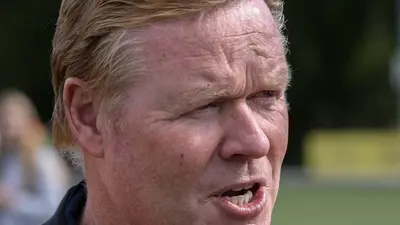 Koeman stawia na Depaya: Holandia z nadzieją na jego zdrowie