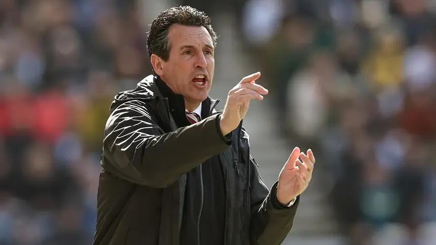 Emery: PSG i Arsenal na szczycie przed finałem Ligi Mistrzów
