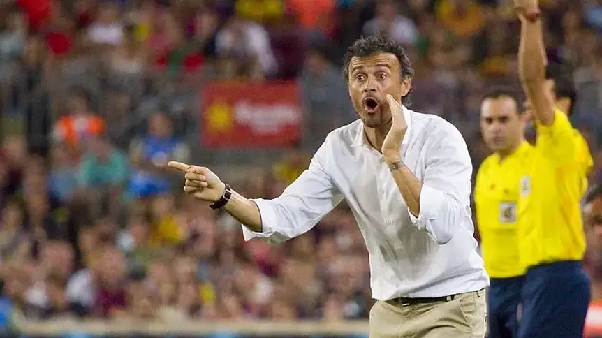 Luis Enrique z nową umową w PSG? Al-Khelaifi sugeruje zmiany