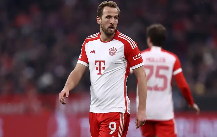 Harry Kane zmienia reguły gry w Bundeslidze