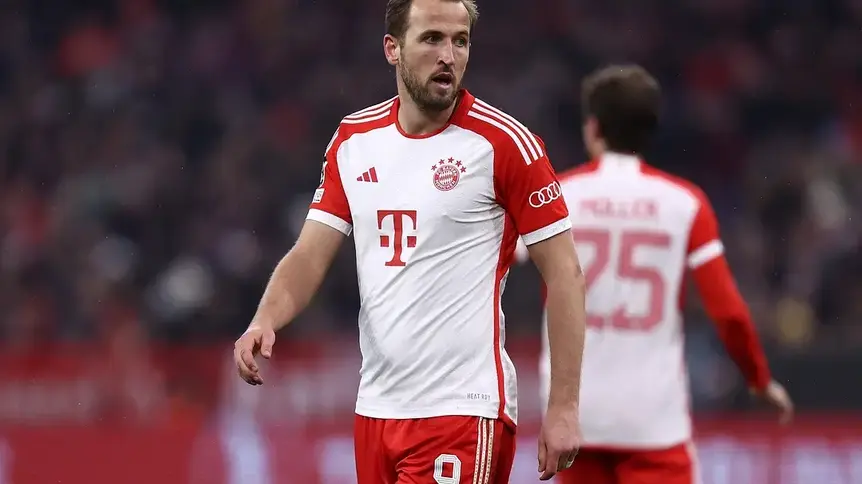 Harry Kane celuje w Złotą Piłkę: Kluczowe będą Mistrzostwa Świata