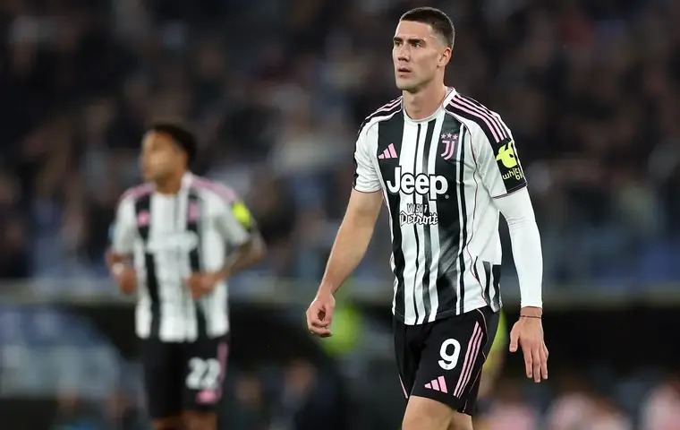 Pat martwych punktów: Vlahović blisko odejścia z Juventusu