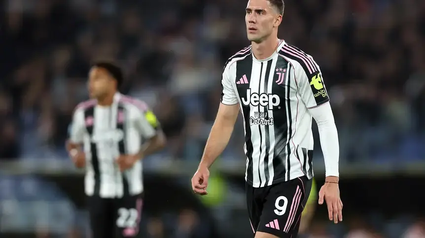 Pat martwych punktów: Vlahović blisko odejścia z Juventusu