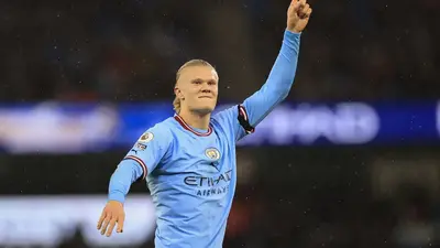 Manchester City odpowiada na plotki o transferze Haalanda do Realu