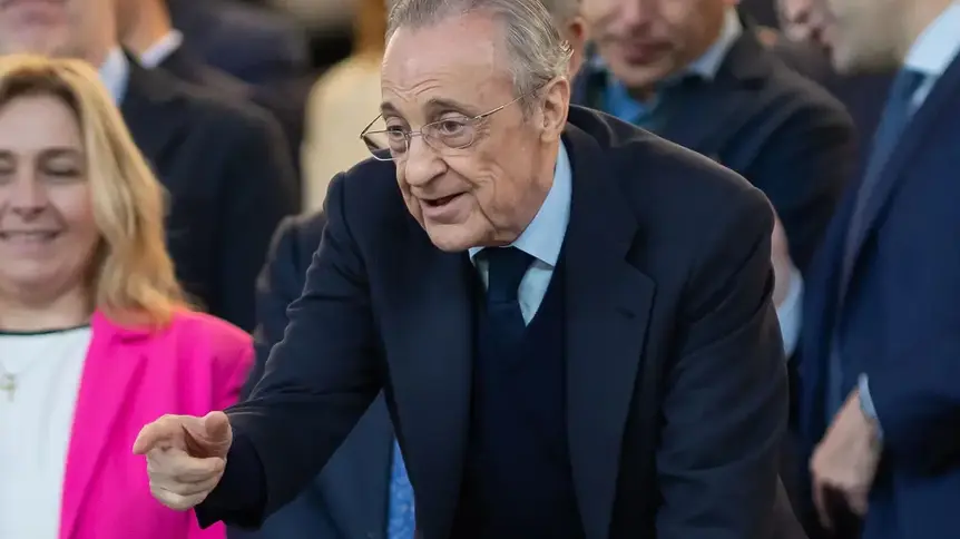 Florentino Pérez przed trudnym zadaniem po wyborach w Realu Madryt