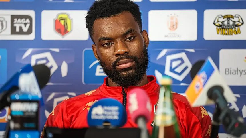 Afimico Pululu blisko Widzewa Łódź. Transfer na ostatniej prostej